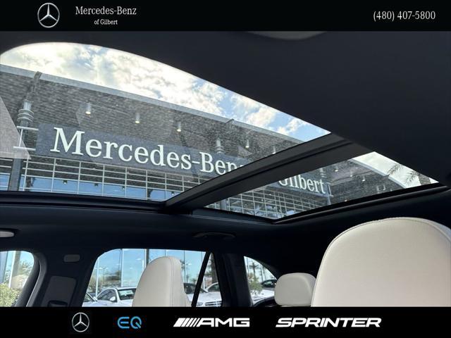 new 2024 Mercedes-Benz GLC 300 car, priced at $53,050