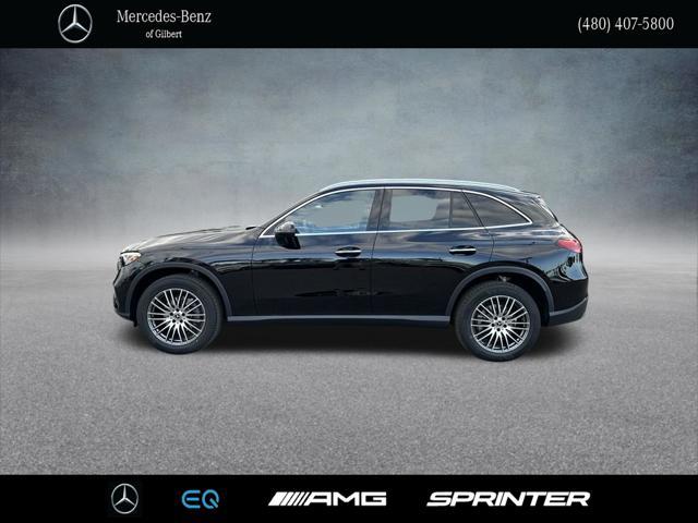 new 2024 Mercedes-Benz GLC 300 car, priced at $53,050