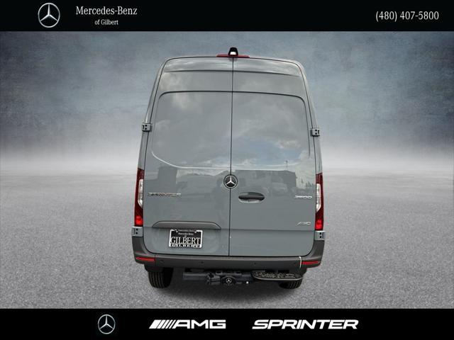 new 2024 Mercedes-Benz Sprinter 2500 car, priced at $74,118