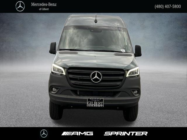 new 2024 Mercedes-Benz Sprinter 2500 car, priced at $74,118