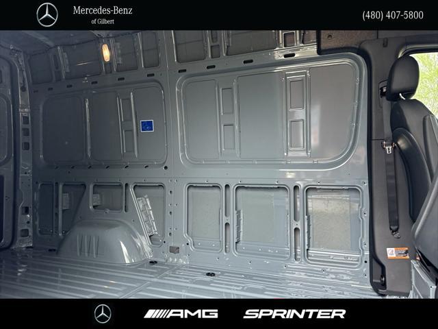 new 2024 Mercedes-Benz Sprinter 2500 car, priced at $74,118