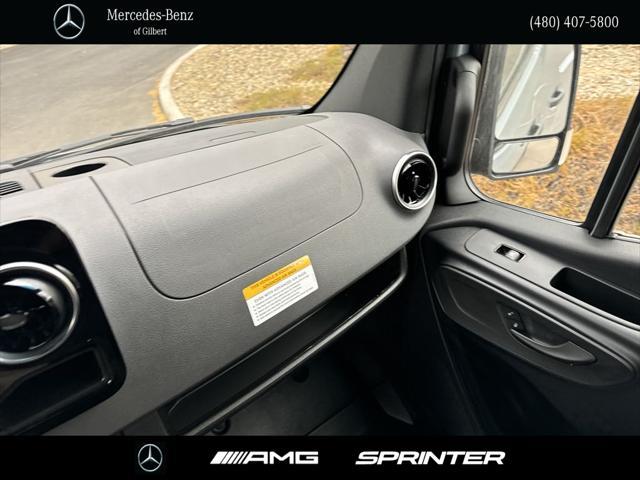 new 2024 Mercedes-Benz Sprinter 2500 car, priced at $74,118