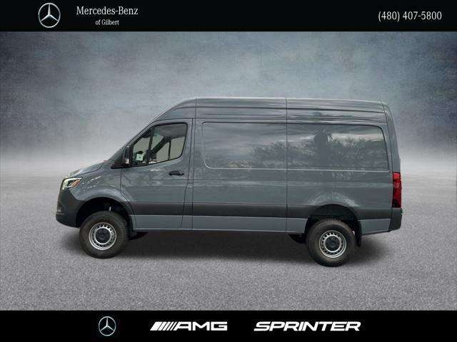 new 2024 Mercedes-Benz Sprinter 2500 car, priced at $74,118