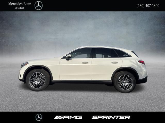 new 2025 Mercedes-Benz GLC 300 car, priced at $51,035