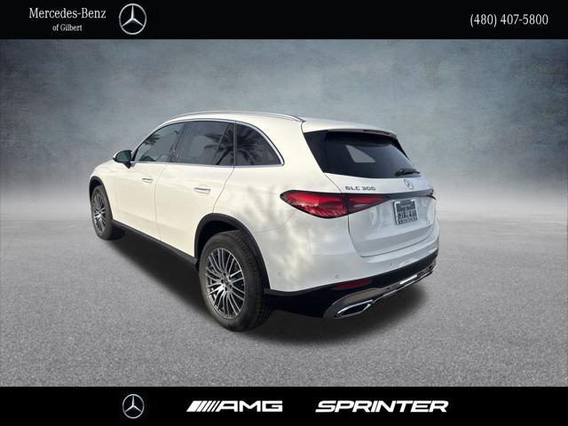 new 2025 Mercedes-Benz GLC 300 car, priced at $51,035