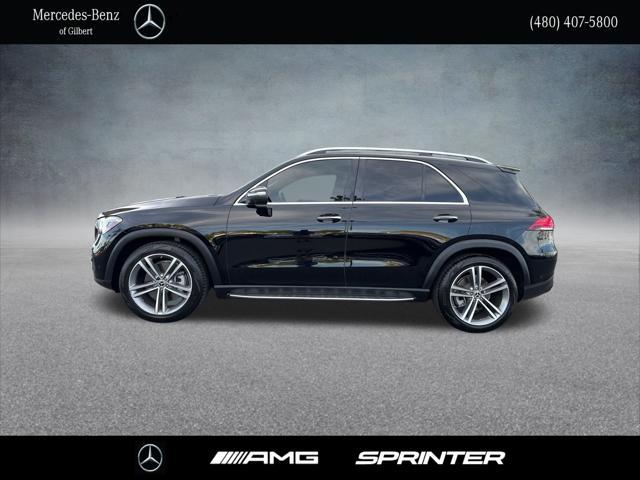 used 2022 Mercedes-Benz GLE 450 car, priced at $44,994