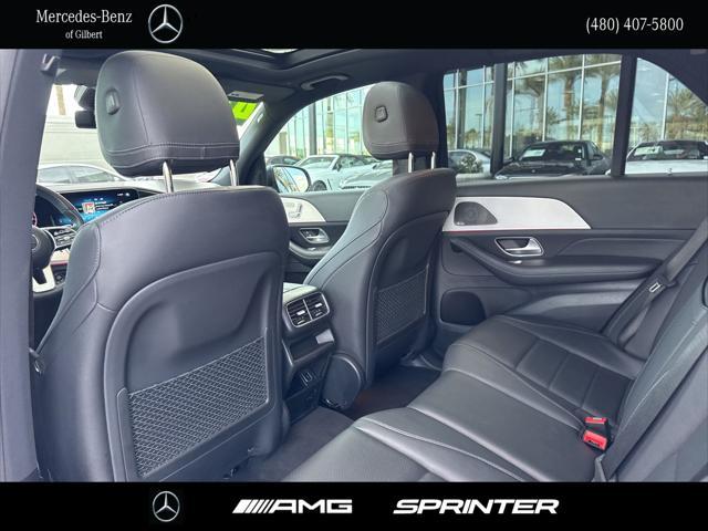 used 2022 Mercedes-Benz GLE 450 car, priced at $44,994