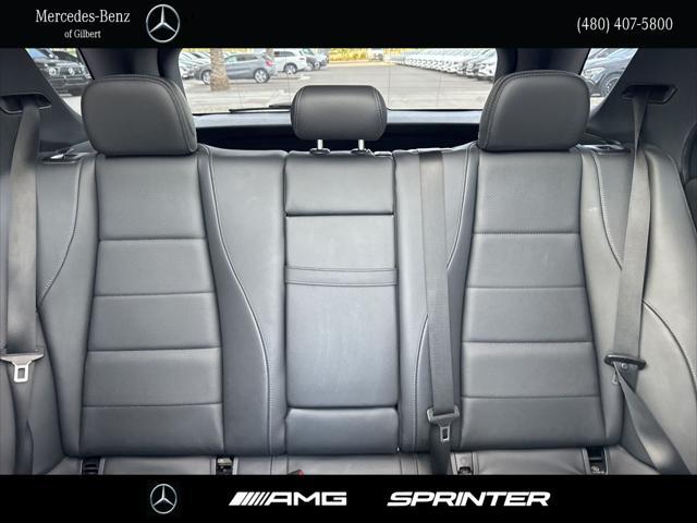 used 2022 Mercedes-Benz GLE 450 car, priced at $44,994