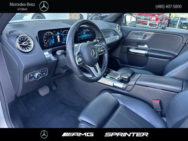 used 2020 Mercedes-Benz GLB 250 car, priced at $25,429