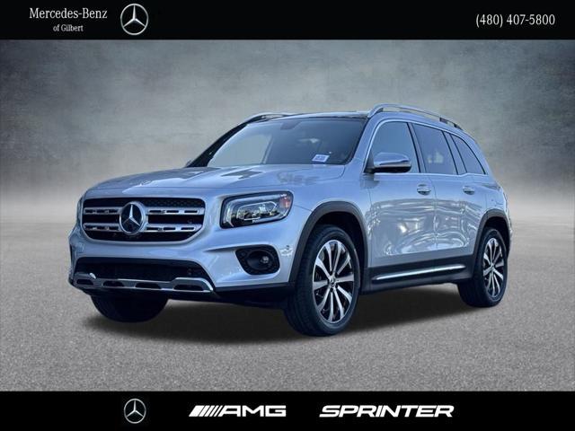 used 2020 Mercedes-Benz GLB 250 car, priced at $26,429