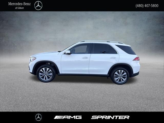 used 2022 Mercedes-Benz GLE 350 car, priced at $41,987