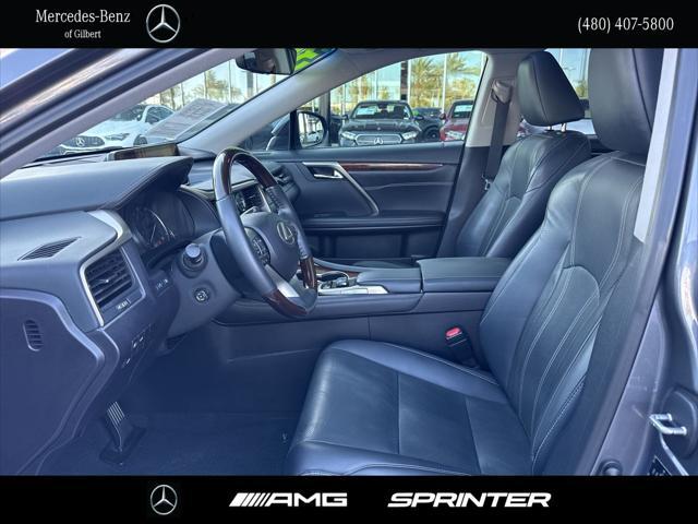 used 2019 Lexus RX 350 car, priced at $30,994