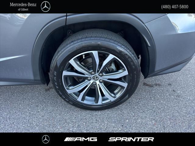 used 2019 Lexus RX 350 car, priced at $30,994