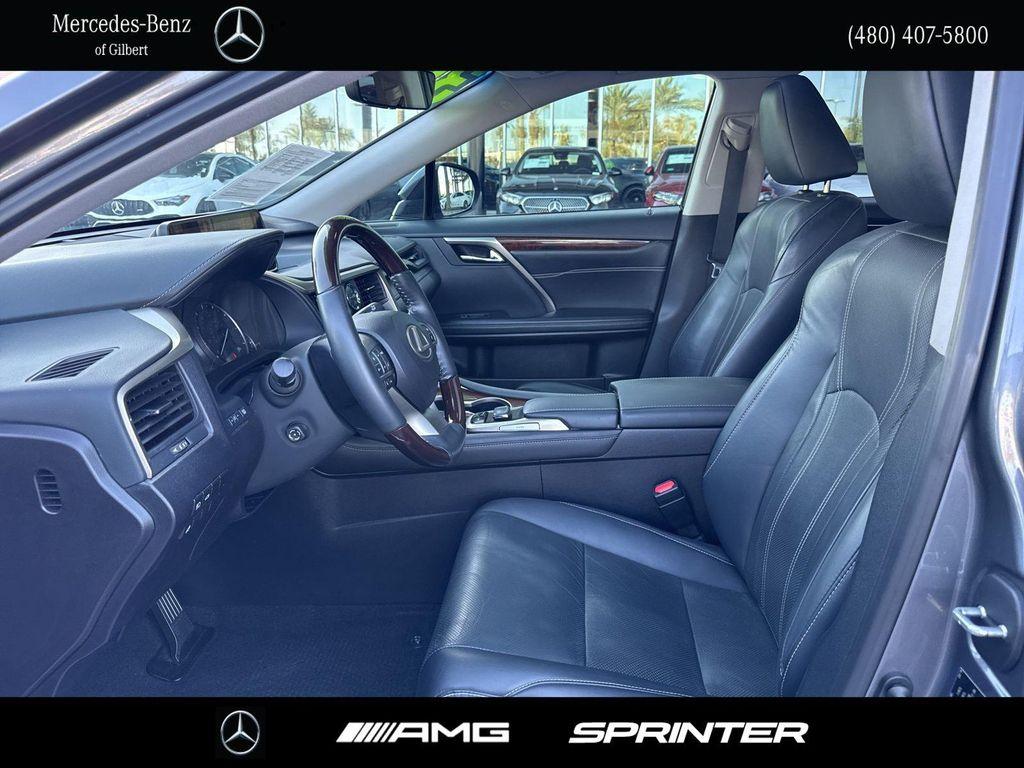 used 2019 Lexus RX 350 car, priced at $28,987