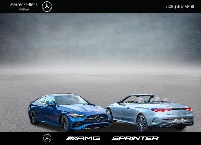 new 2024 Mercedes-Benz CLE 450 car, priced at $80,745