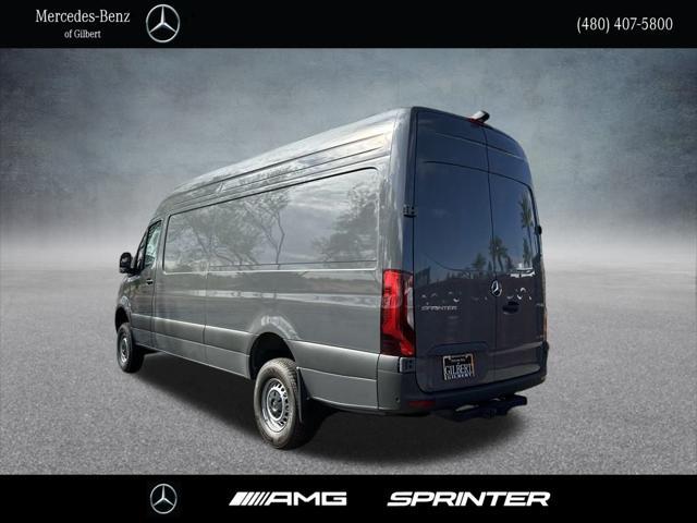 new 2024 Mercedes-Benz Sprinter 2500 car, priced at $79,494