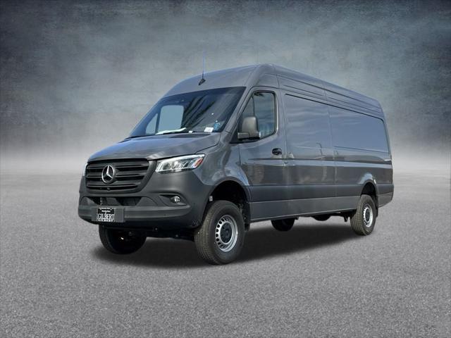 new 2024 Mercedes-Benz Sprinter 2500 car, priced at $79,494