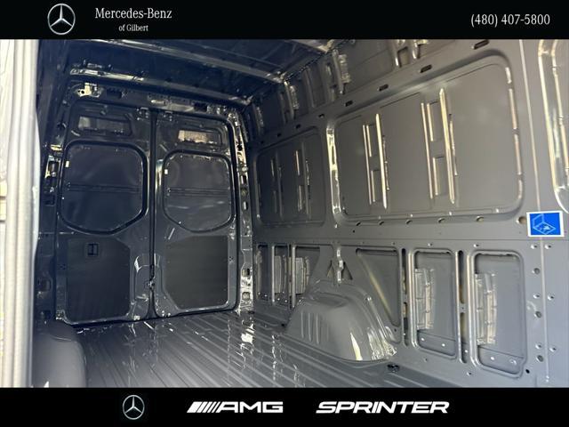 new 2024 Mercedes-Benz Sprinter 2500 car, priced at $79,494