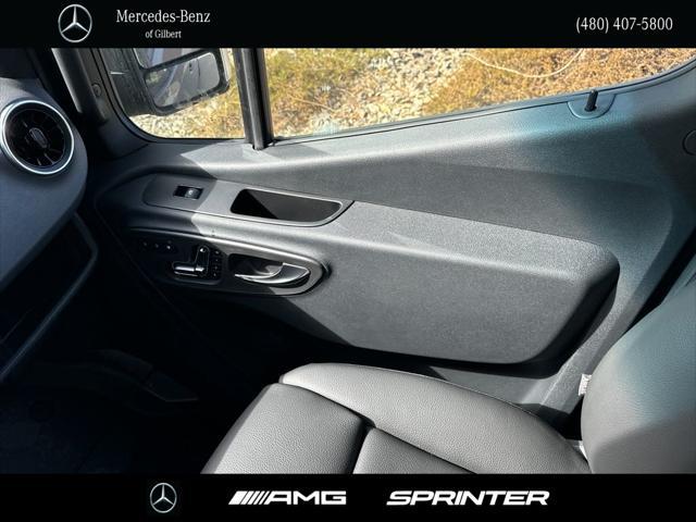 new 2024 Mercedes-Benz Sprinter 2500 car, priced at $79,494