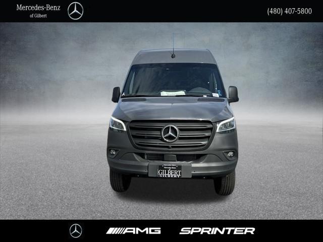 new 2024 Mercedes-Benz Sprinter 2500 car, priced at $79,494