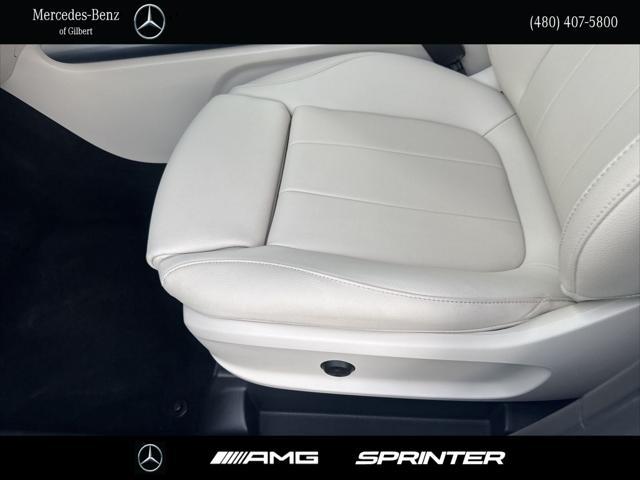 used 2025 Mercedes-Benz GLA 250 car, priced at $41,888