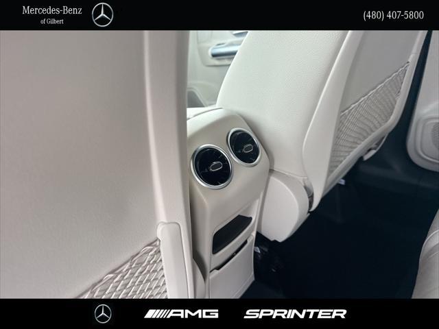 used 2025 Mercedes-Benz GLA 250 car, priced at $41,888