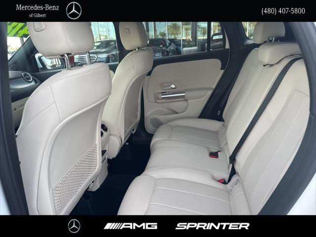 used 2025 Mercedes-Benz GLA 250 car, priced at $41,888