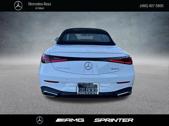 new 2024 Mercedes-Benz CLE 300 car, priced at $69,600