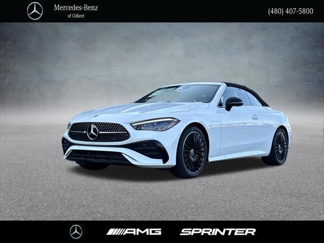 new 2024 Mercedes-Benz CLE 300 car, priced at $69,600