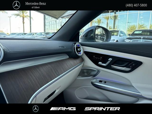 new 2024 Mercedes-Benz CLE 300 car, priced at $69,600