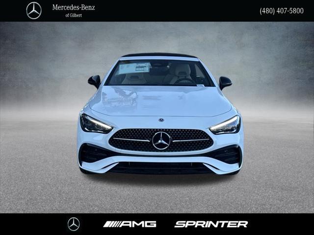 new 2024 Mercedes-Benz CLE 300 car, priced at $69,600