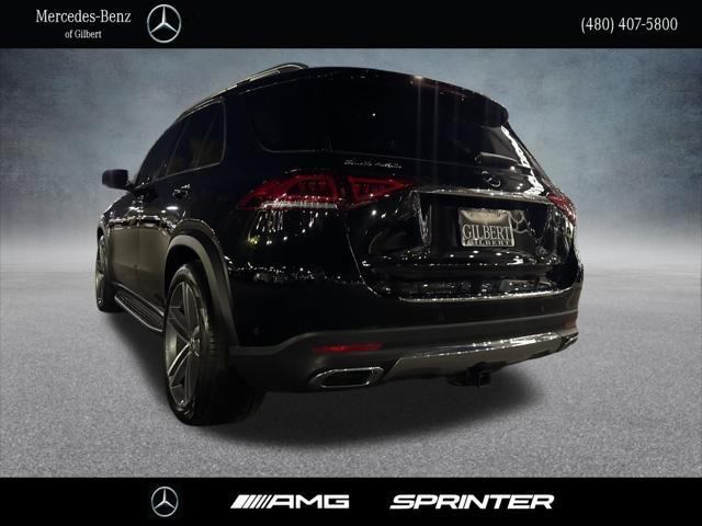 used 2022 Mercedes-Benz GLE 450 car, priced at $56,994