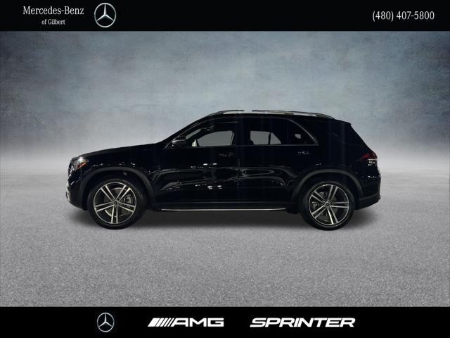 used 2022 Mercedes-Benz GLE 450 car, priced at $56,994