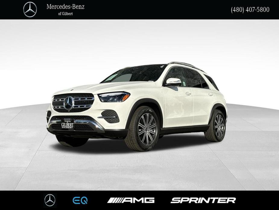 new 2024 Mercedes-Benz GLE 350 car, priced at $67,995