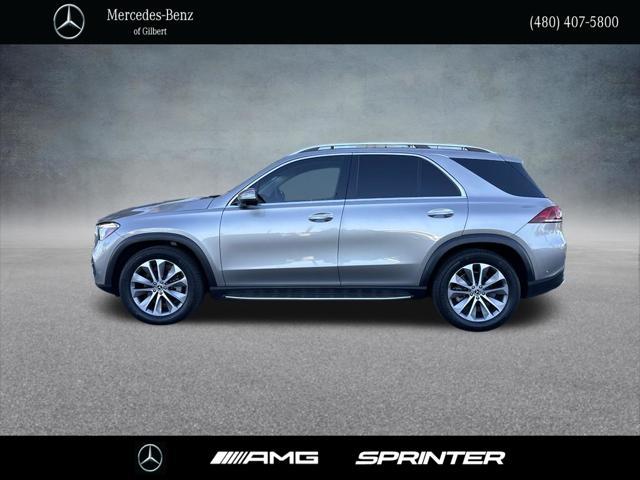 used 2021 Mercedes-Benz GLE 350 car, priced at $45,506
