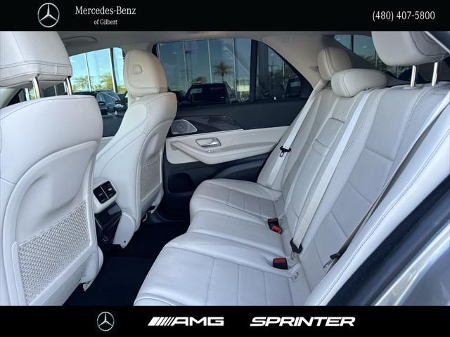 used 2021 Mercedes-Benz GLE 350 car, priced at $45,506