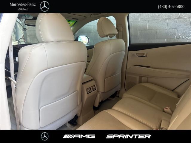 used 2015 Lexus RX 350 car, priced at $19,994