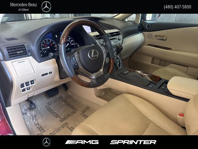 used 2015 Lexus RX 350 car, priced at $19,994