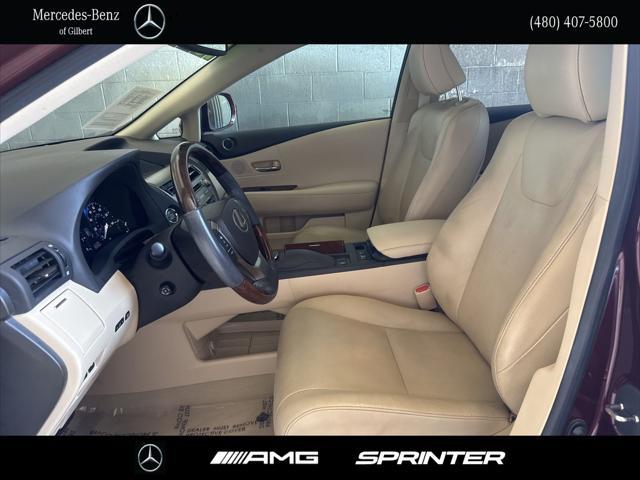 used 2015 Lexus RX 350 car, priced at $19,994
