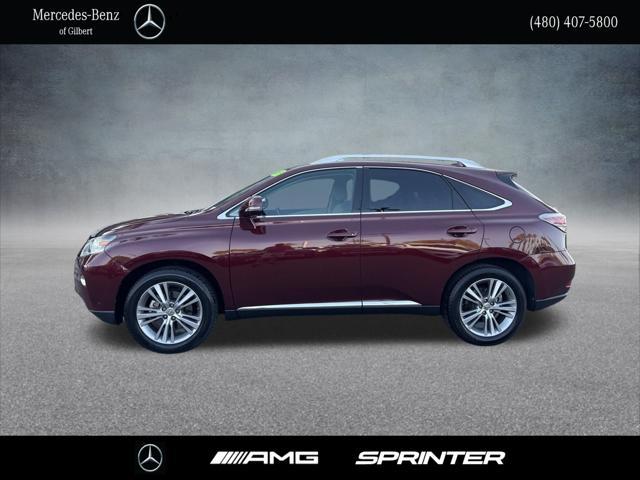 used 2015 Lexus RX 350 car, priced at $19,994