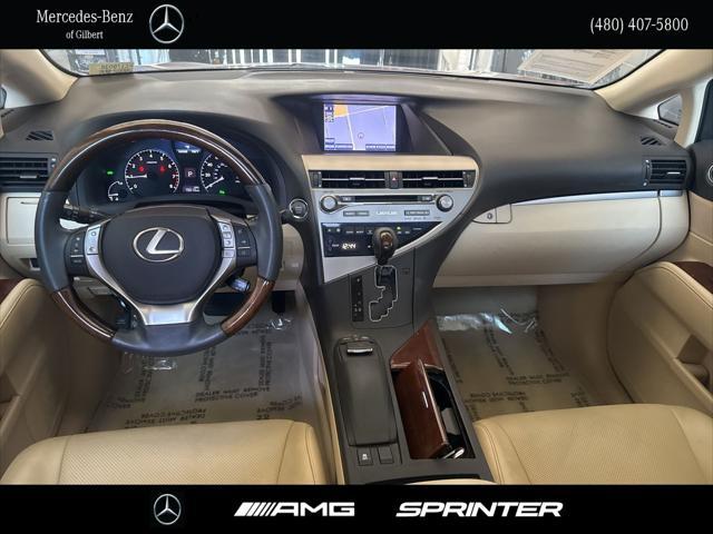used 2015 Lexus RX 350 car, priced at $19,994