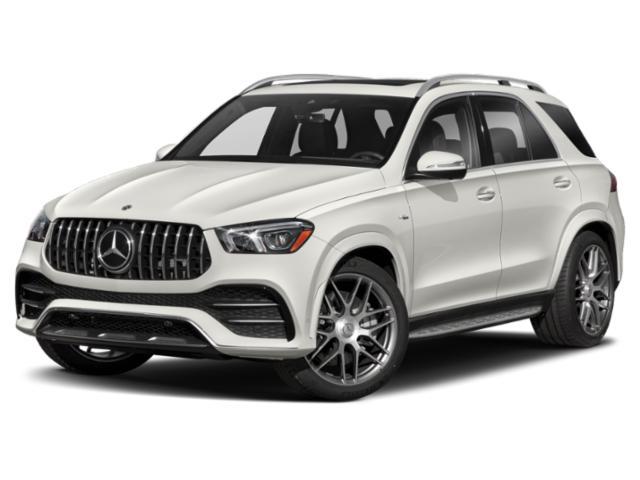 used 2022 Mercedes-Benz AMG GLE 53 car