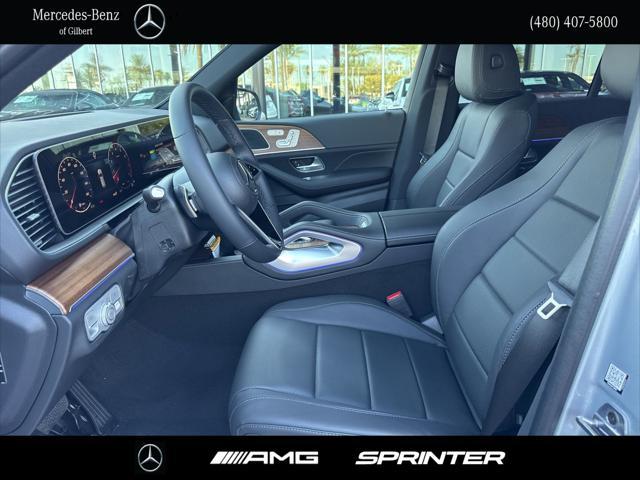 new 2025 Mercedes-Benz GLE 350 car, priced at $66,560
