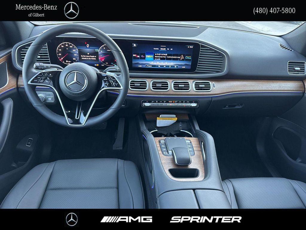 new 2025 Mercedes-Benz GLE 350 car, priced at $66,560