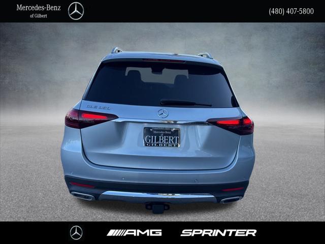 new 2025 Mercedes-Benz GLE 350 car, priced at $66,560