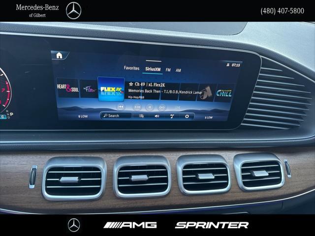 new 2025 Mercedes-Benz GLE 350 car, priced at $66,560