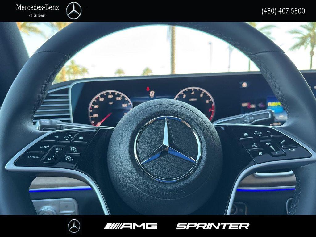 new 2025 Mercedes-Benz GLE 350 car, priced at $66,560