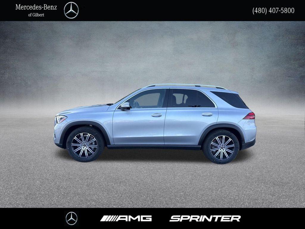 new 2025 Mercedes-Benz GLE 350 car, priced at $66,560