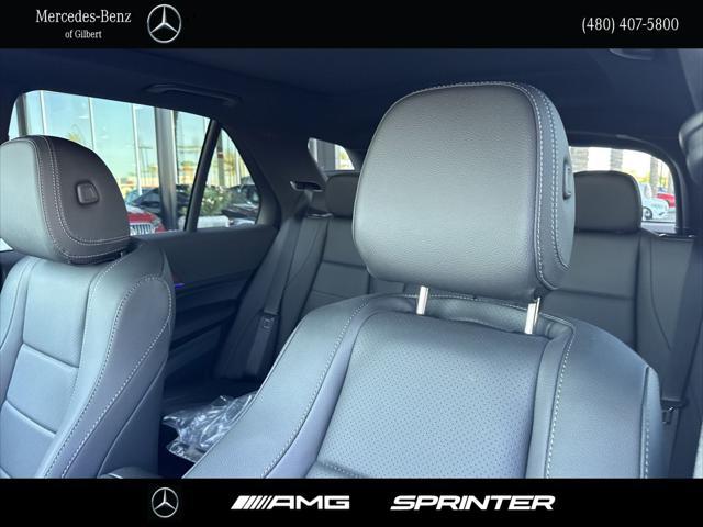 new 2025 Mercedes-Benz GLE 350 car, priced at $66,560
