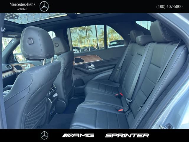 new 2025 Mercedes-Benz GLE 350 car, priced at $66,560